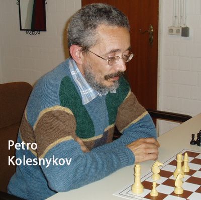 Petro Kolesnykov