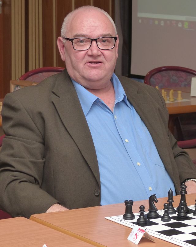 Trainer Bernd Filipzik