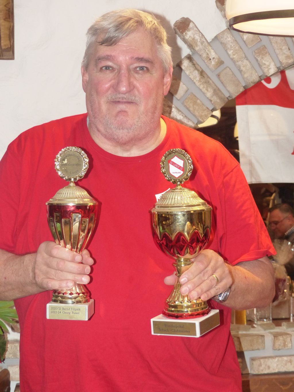 "Schorsch" Georg Pawel