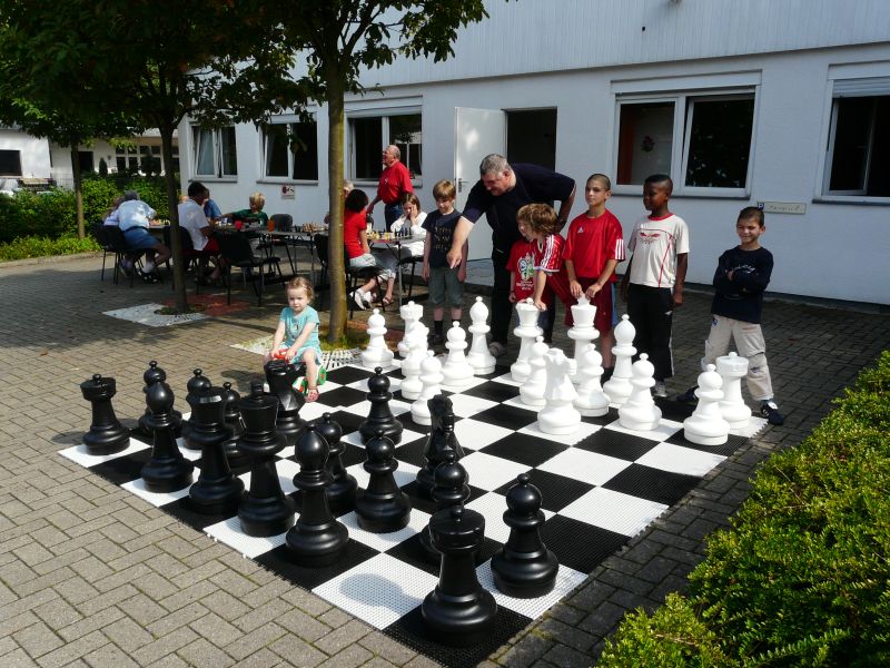 SVL Sommerferienprogramm 2008