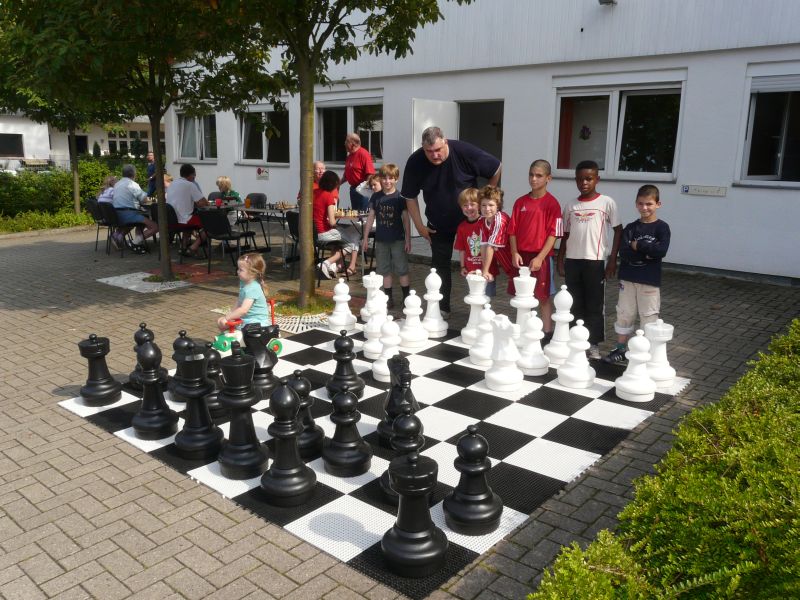 SVL Sommerferienprogramm 2008