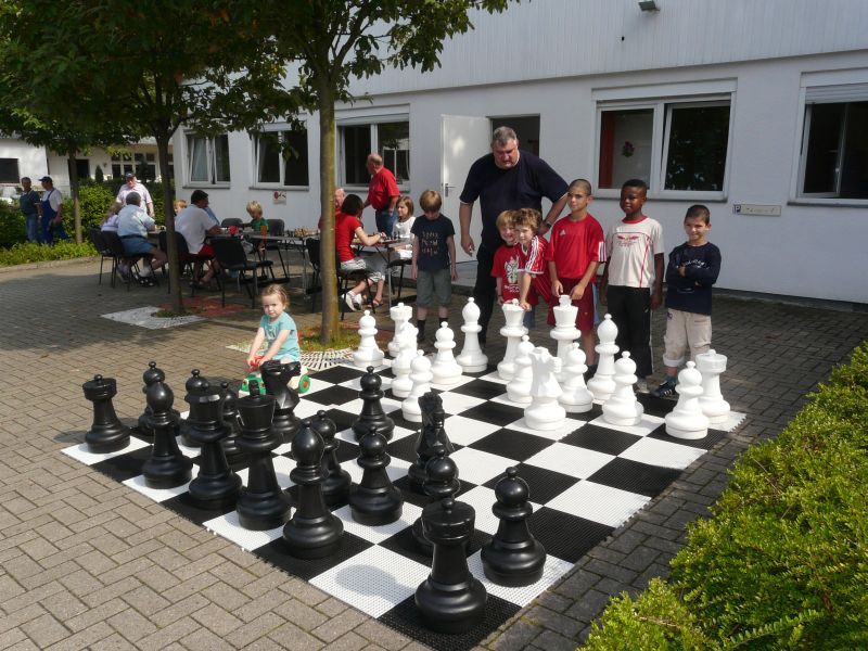 SVL Sommerferienprogramm 2008