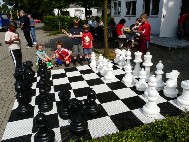 SVL Sommerferienprogramm 2008