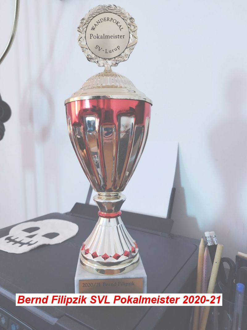 SVL Pokalmeister-Pokal
