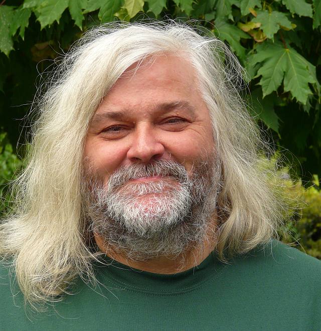 Trainer Michael Schirrmacher