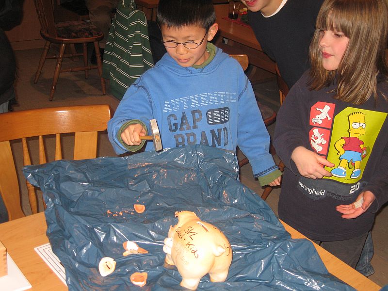 Weihnachtsfeier Schachjugend