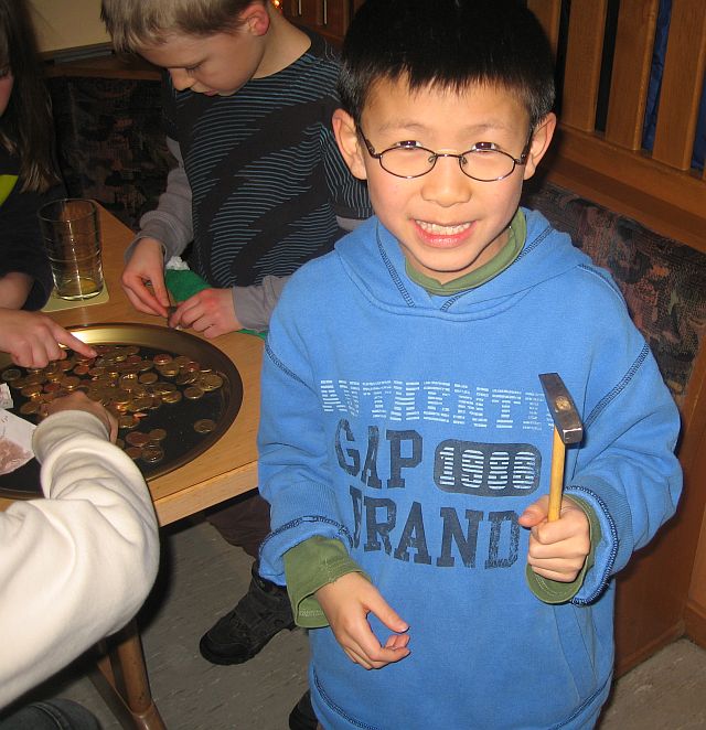 Weihnachtsfeier Schachjugend