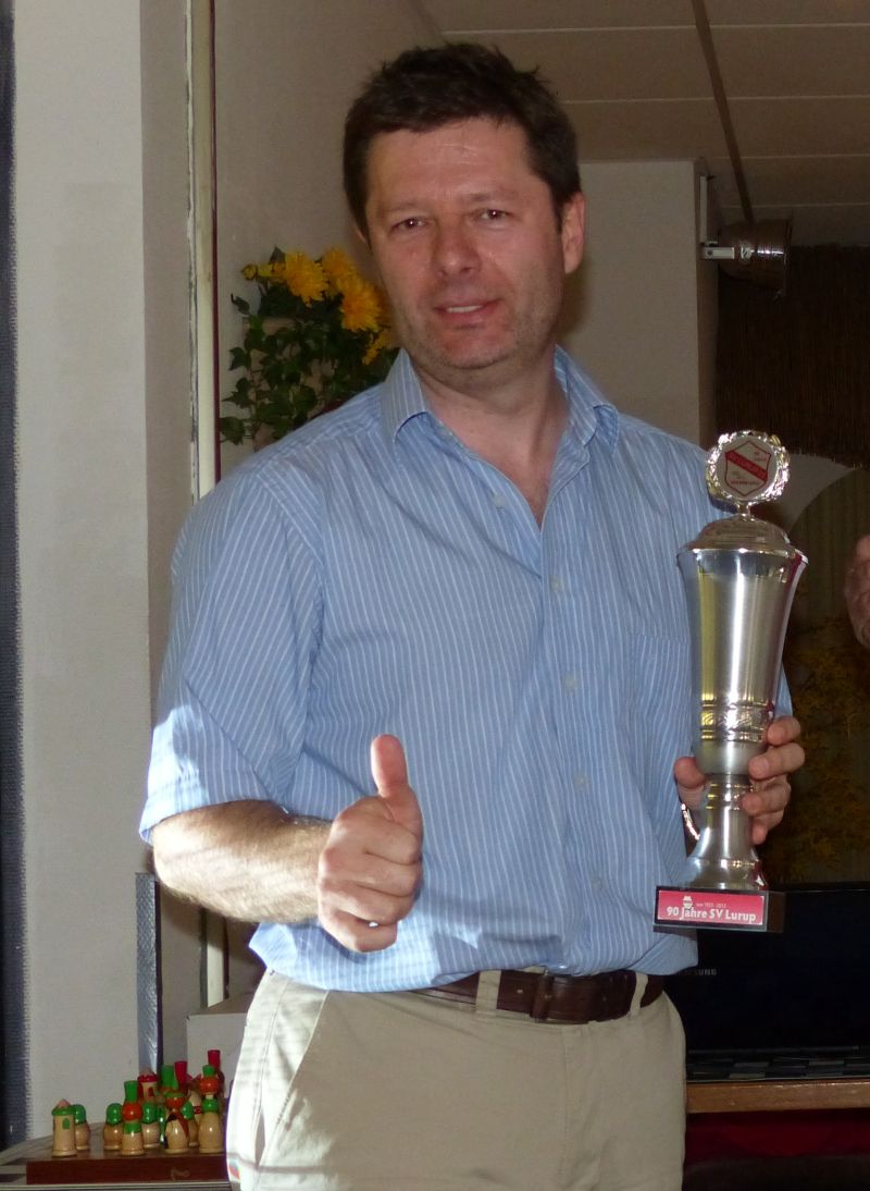 Sieger 2014 Dusan Nedic