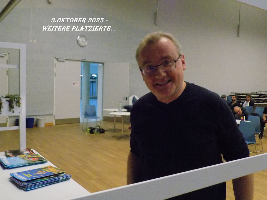 weitere Platzierte