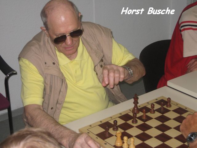 Horst Busche