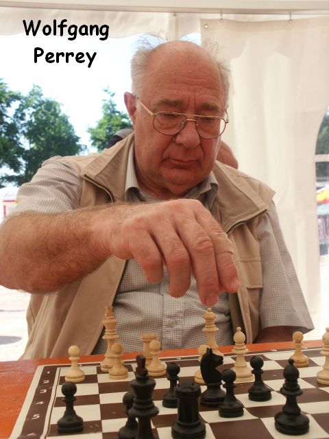 Wolfgang Perrey