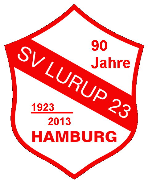 90 Jahre SVL Logo