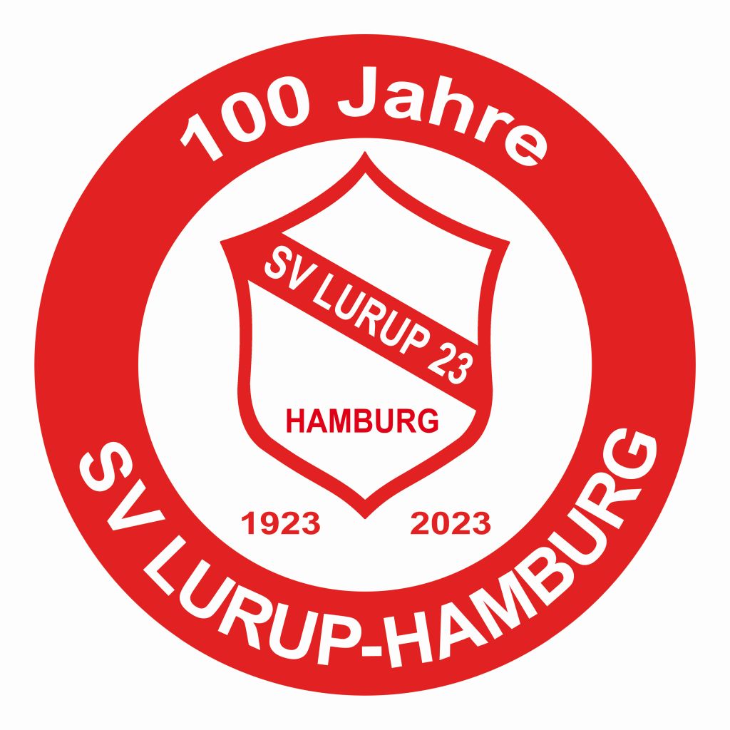 Logo 100 Jahre SVL 1923-2023