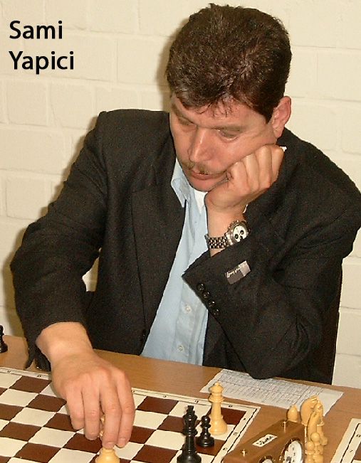 Sami Yapici