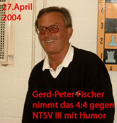 Gerd-Peter Fischer