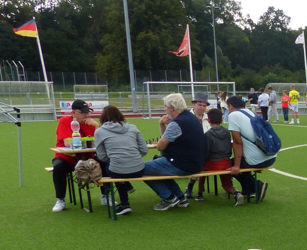 SVL-Vereinsfest Sportpark Vorhornweg