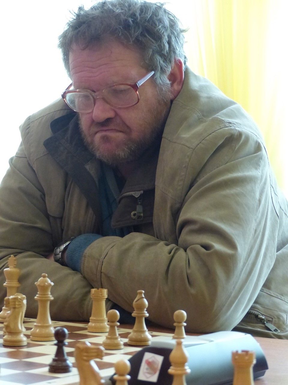 GM Vladimir Epishin